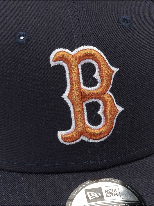 New Era Snapbackkeps MLB Boston Red Sox League Essential 9Forty blå