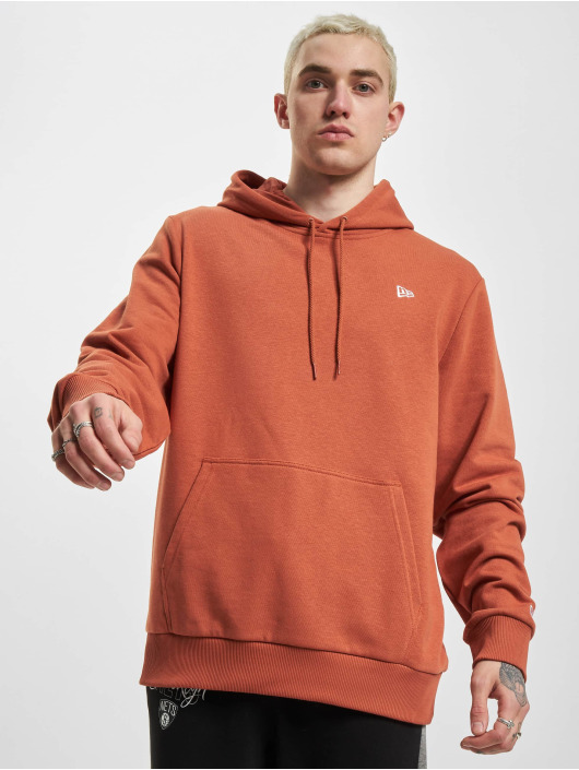 New Era Sudadera Essentials naranja