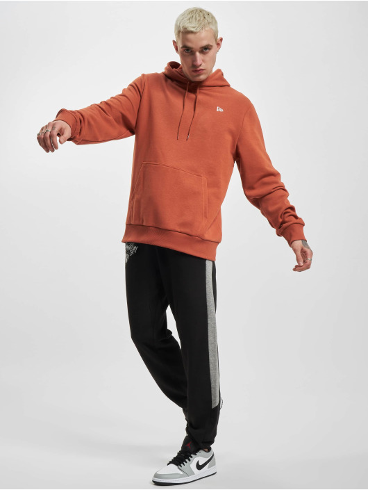 New Era Sudadera Essentials naranja