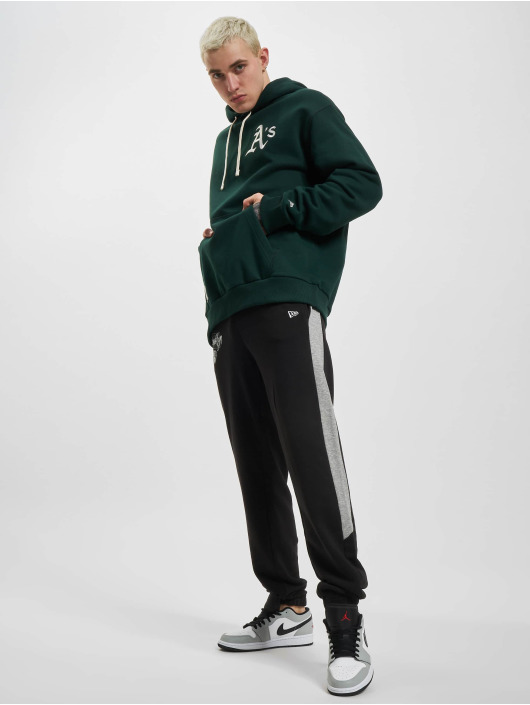New Era Sudadera MLB Oakland Athletics Heritage Oversized verde