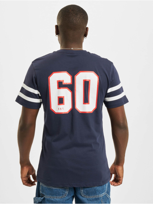 New Era T-Shirt NFL New England Patriots Jersey Inspired blau