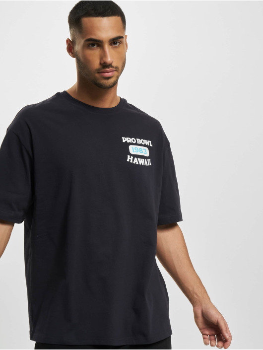 New Era T-shirt NFL Retro Graphic Hawaii Logo Oversized blu