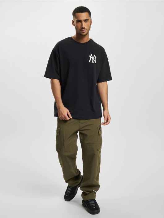 New Era T-shirt MLB Stadium Graphic Oversized New York Yankees blu