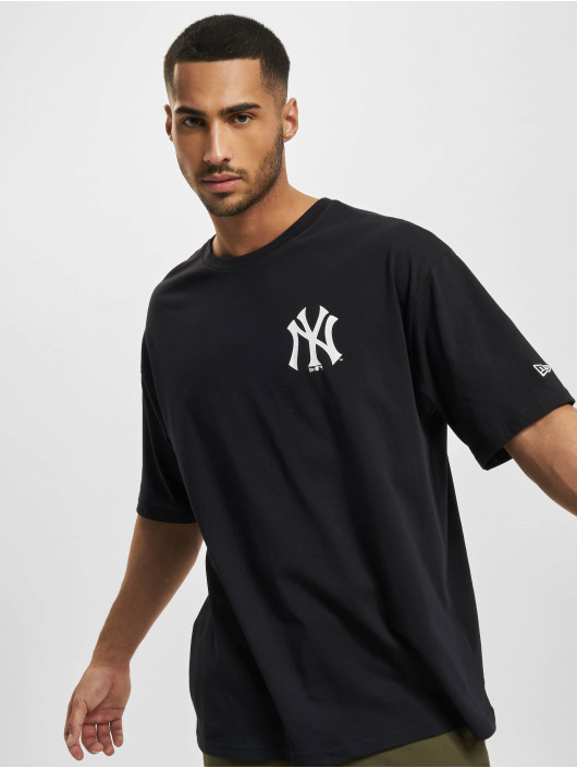 New Era T-shirt MLB Stadium Graphic Oversized New York Yankees blå