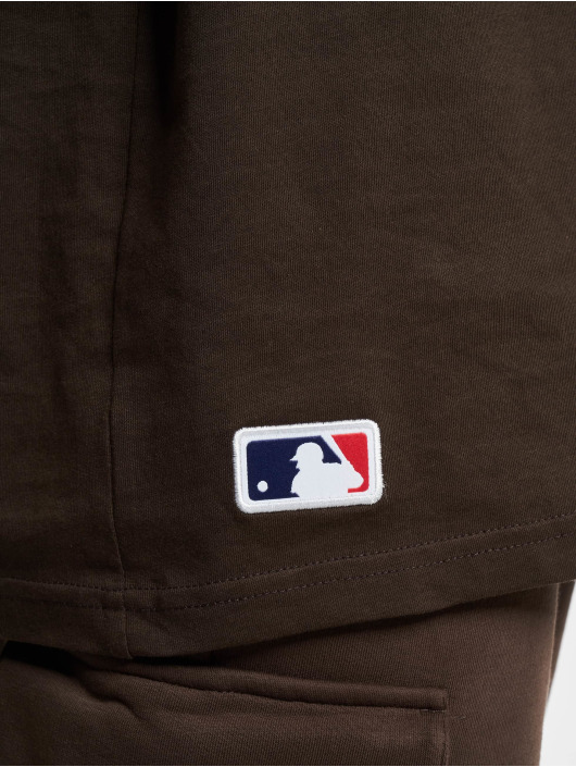 New Era t-shirt MLB New York Yankees League Essentials Oversized bruin