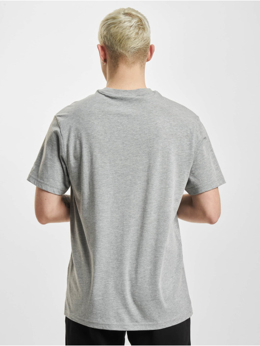 New Era t-shirt Essentials grijs