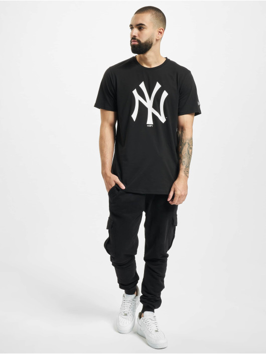 New Era T-Shirt MLB NY Yankees noir