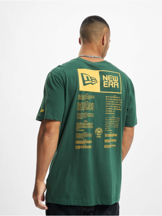 Official New Era Green Bay Packers NFL Alpha Industries Green T-Shirt  B8963_275 B8963_275