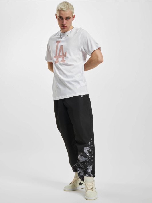 New Era t-shirt MBL Los Angeles Dodgers League Essentials wit
