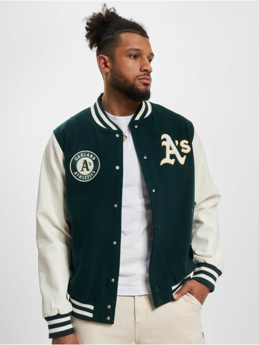 New Era Teddy MLB Oakland Athletics Heritage vert