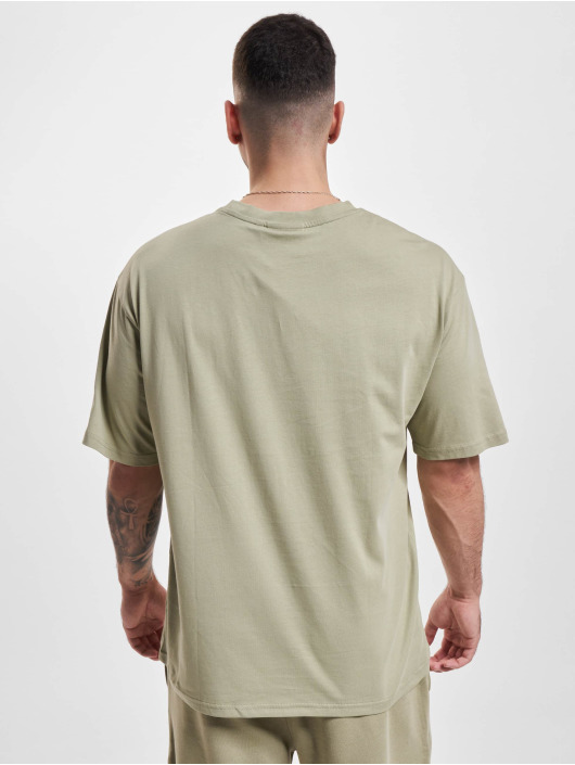 New Era MLB New York Yankees geometric camo t-shirt in khaki