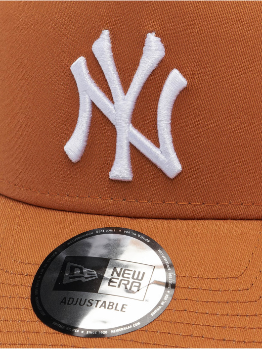 New Era trucker cap MLB New York Yankees Tonal Mesh bruin