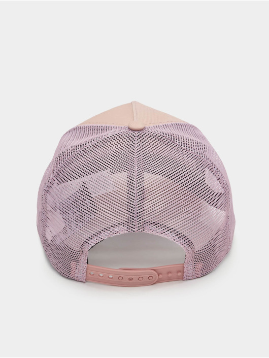 New Era trucker cap 940 AF Tonal Mesh Los Angeles Dodgers pink