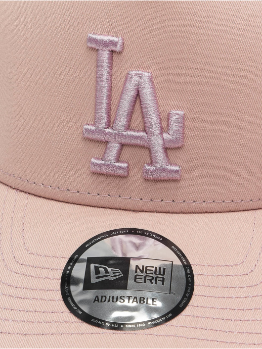 New Era trucker cap 940 AF Tonal Mesh Los Angeles Dodgers pink