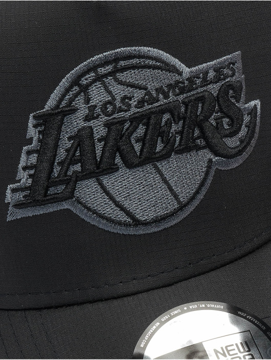 New Era Trucker NBA Los Angeles Lakers Tonal Black 9Forty AF èierna