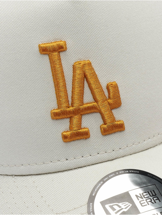 New Era Trucker MLB Los Angeles Dodgers League Essential 9Forty AF šedá