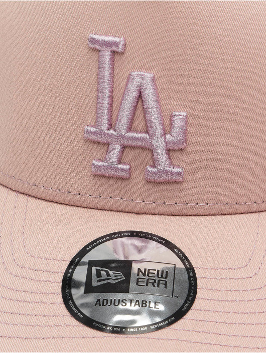 New Era Truckerkeps 940 AF Tonal Mesh Los Angeles Dodgers rosa