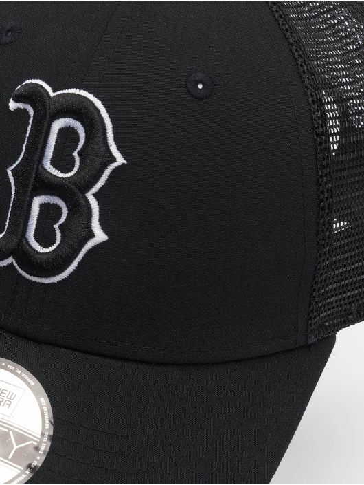 New Era Verkkolippikset Boston Red Sox musta