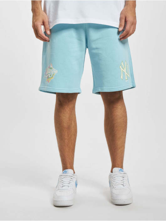 New Era Šortky MLB Pastel New York Yankees modrý