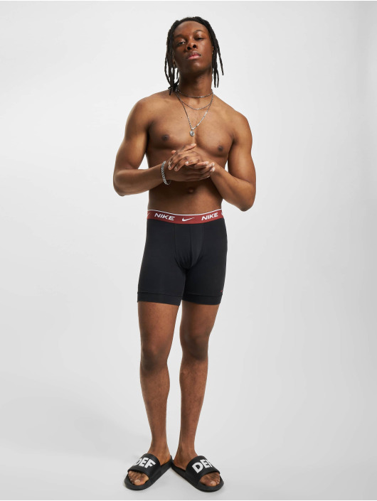Nike  Shorts boxeros Brief 2 Pack negro