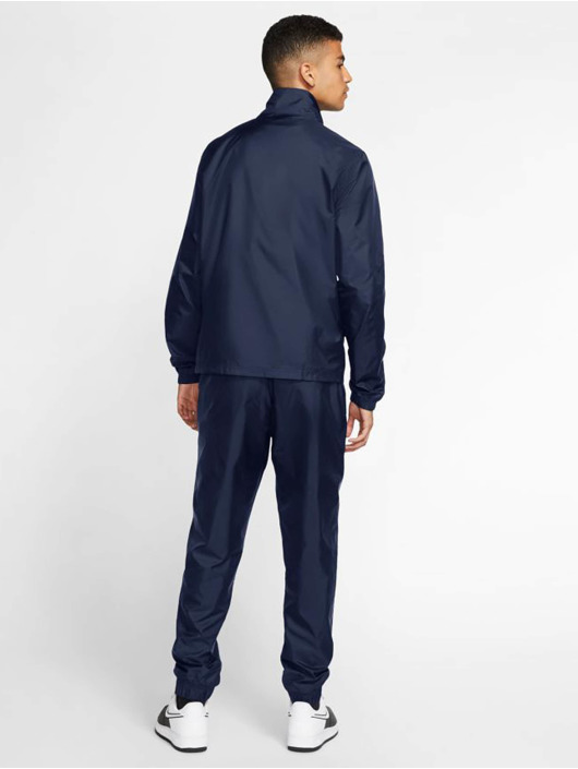 Nike Anzug Spe Woven Basic blau