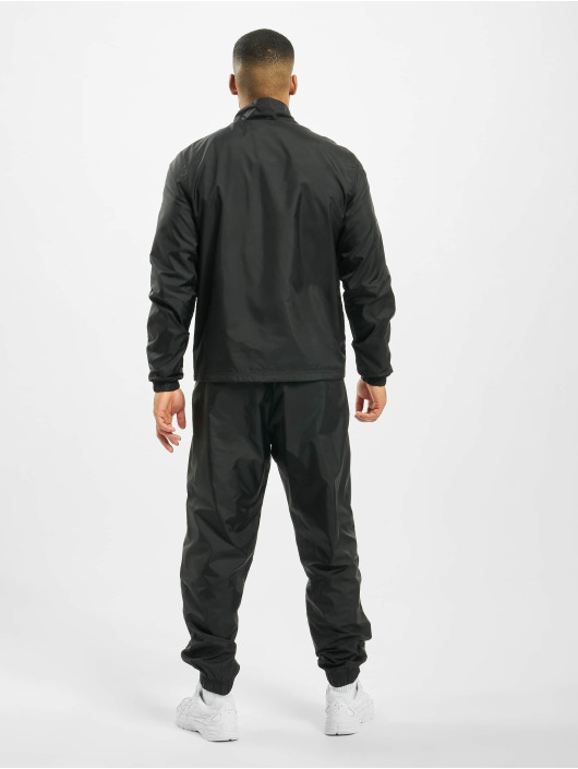 Nike Anzug Woven Track schwarz