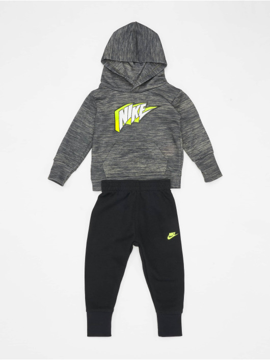 Nike Anzug G4g FT schwarz