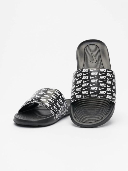 Nike Badesko/sandaler Victori One svart