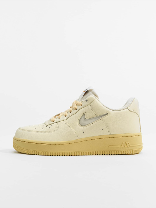 Nike Baskets Air Force 1 '07 Lx beige