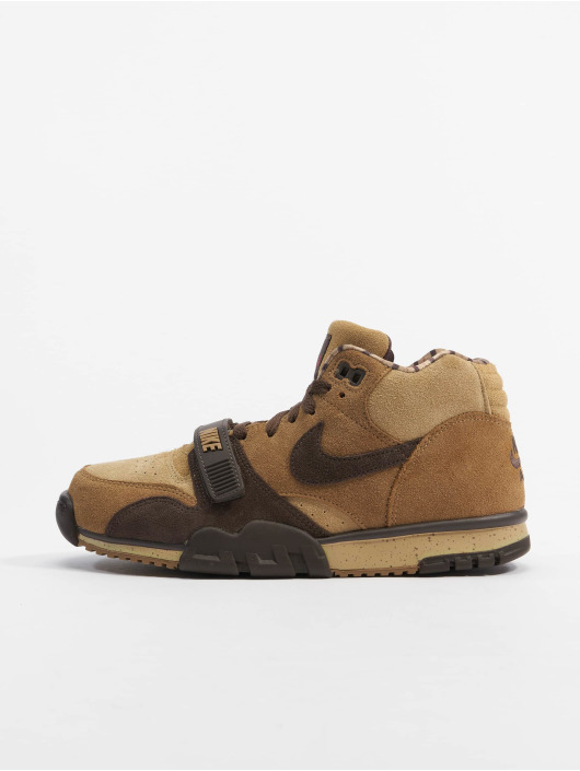 Nike Baskets Air Trainer 1 beige