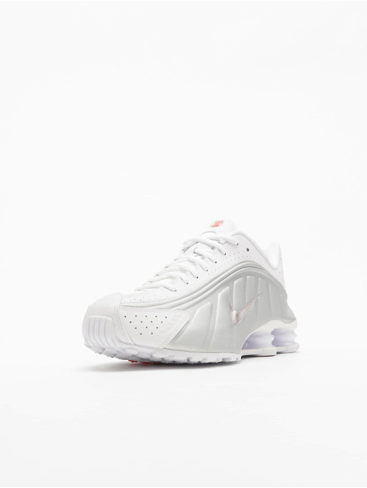 nike shox r4 femme beige