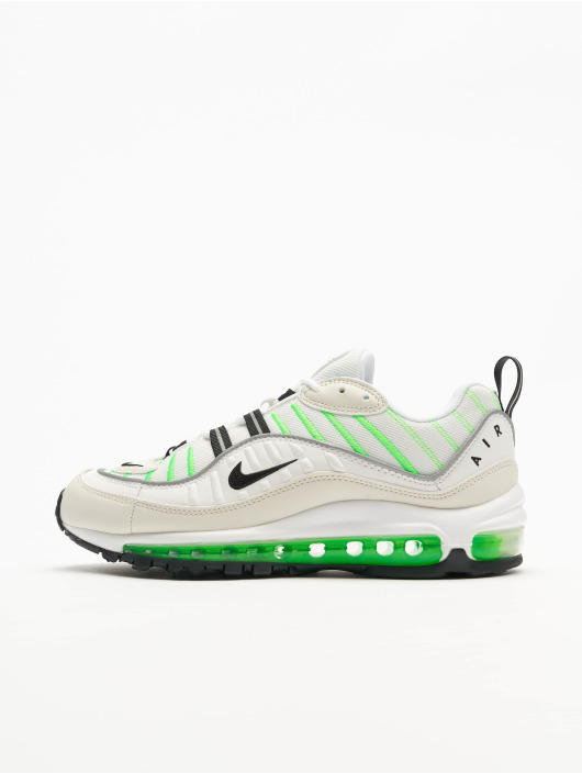 nike air max 98 blanc noir