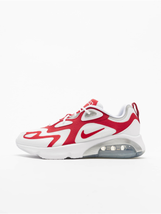 nike air max rouge blanc