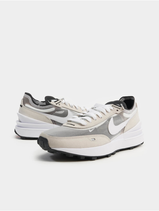 Nike Baskets Waffle One blanc