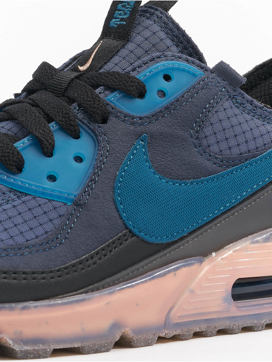 Nike Baskets Air Max 90 Terrascape bleu