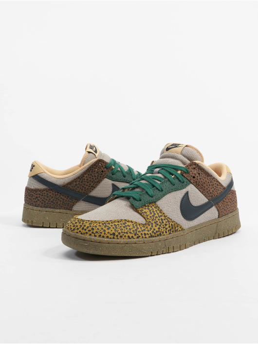 Nike Baskets Dunk Low brun