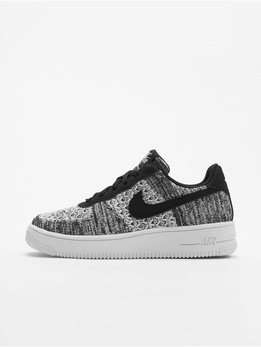 nike air force 1 flyknit 2.0 blanc