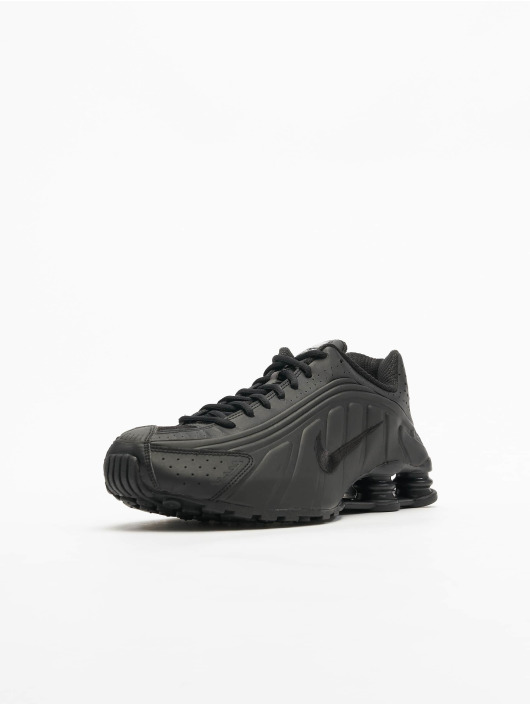 shox nike noir