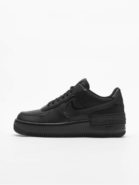 air force 1 noir