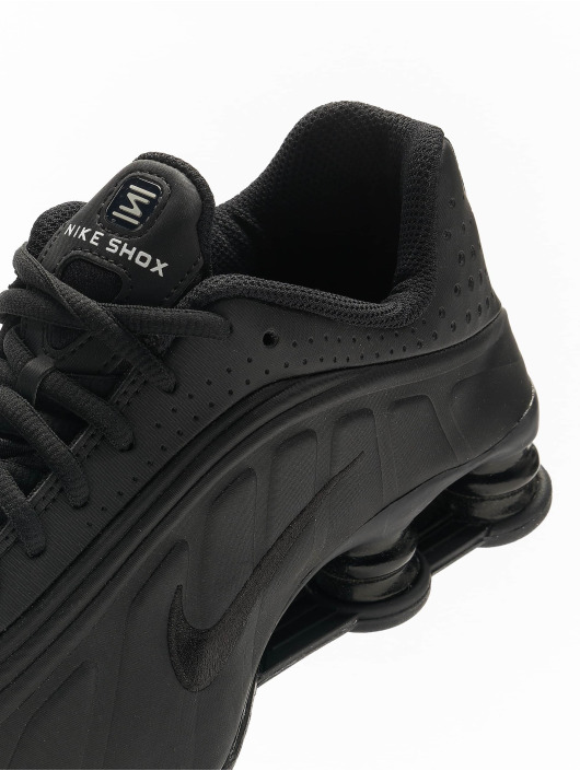 nike shox r4 noir