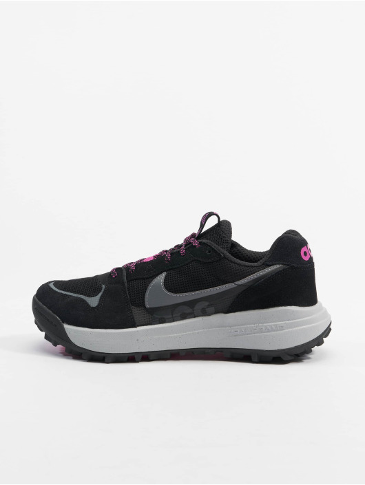 Nike Baskets Acg Lowcate noir