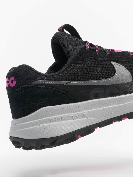 Nike Baskets Acg Lowcate noir