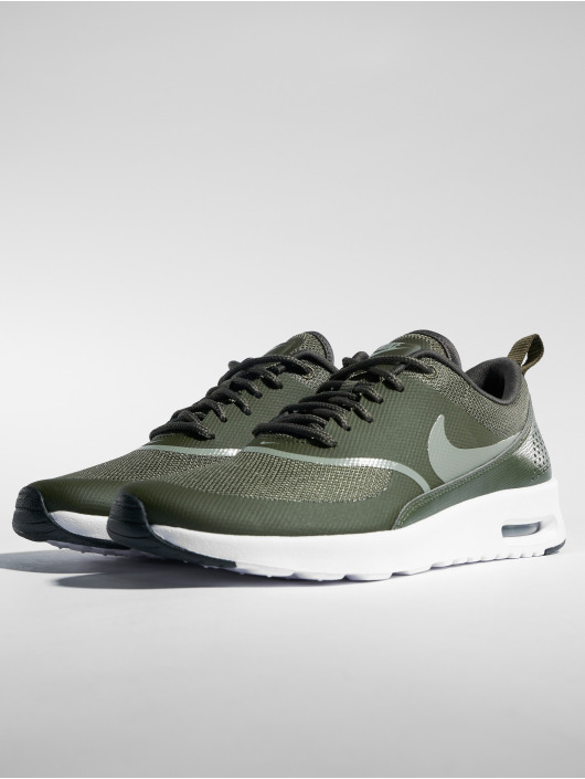 ... Nike Baskets Air Max Thea olive ...