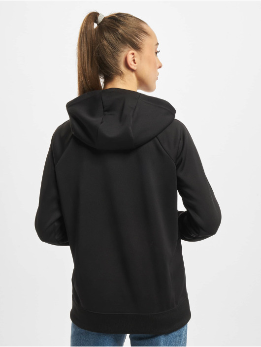 Nike Bluzy z kapturem NSW Tape czarny