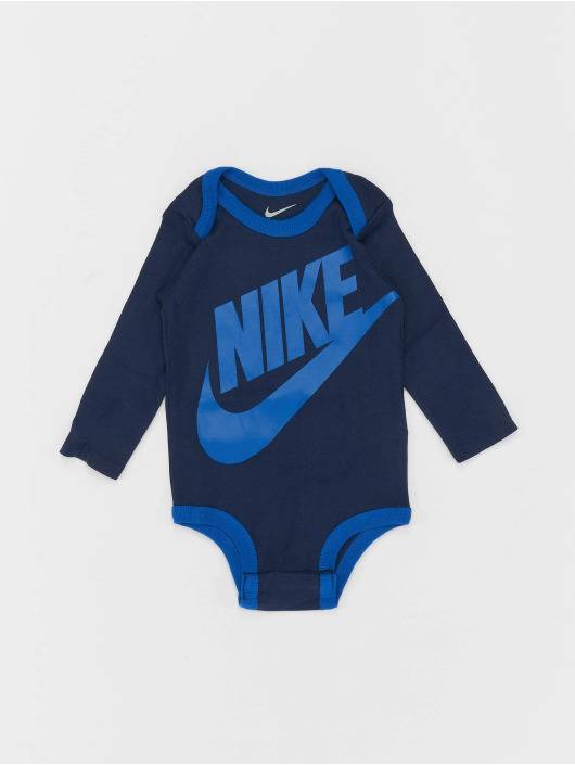 Nike Body Futura Logo blauw