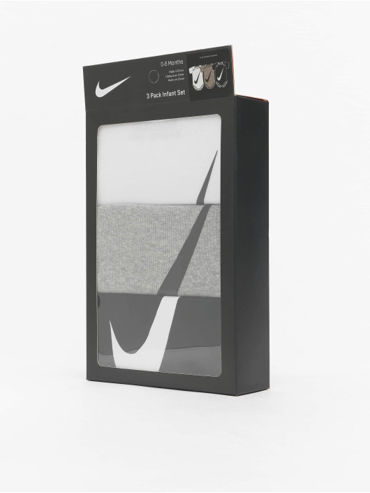 Nike Body Swoosh S/S white