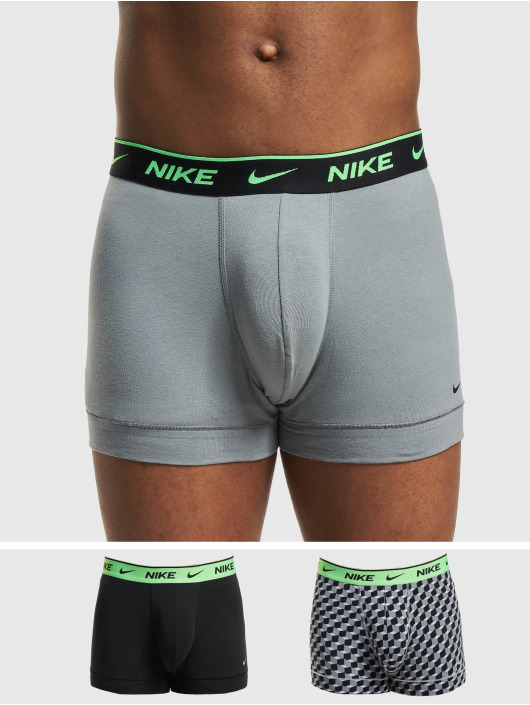 Nike Bokserit Everyday Cotton Stretch 3pk kirjava
