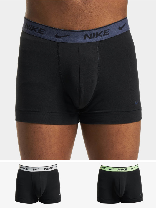 Nike Bokserit Trunk 3 Pack musta