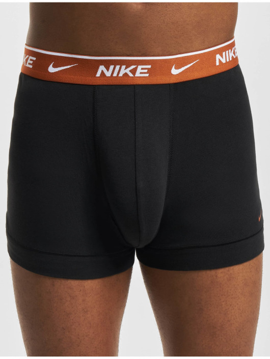 Nike Bokserit Trunk 3 Pack musta