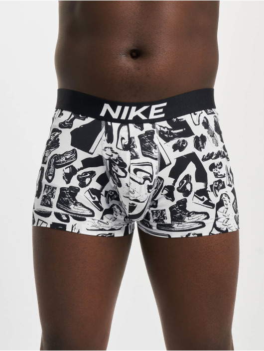 Nike Boksershorts Dri/Fit Essential Micro hvid